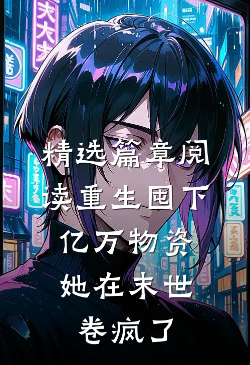 精选篇章阅读重生囤下亿万物资，她在末世卷疯了