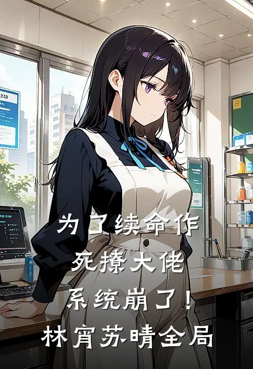 为了续命作死撩大佬，系统崩了！林宵苏晴全局