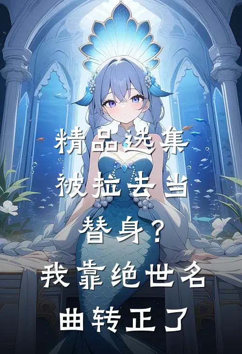 精品选集被拉去当替身？我靠绝世名曲转正了