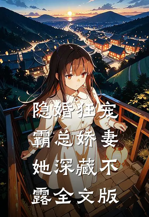 隐婚狂宠：霸总娇妻她深藏不露全文版