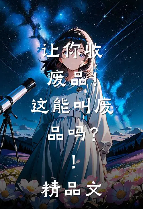 让你收废品！这能叫废品吗？！精品文