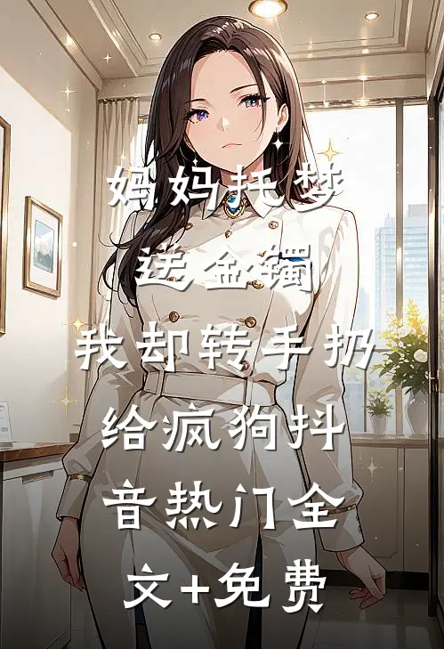 妈妈托梦送金镯，我却转手扔给疯狗抖音热门全文+免费