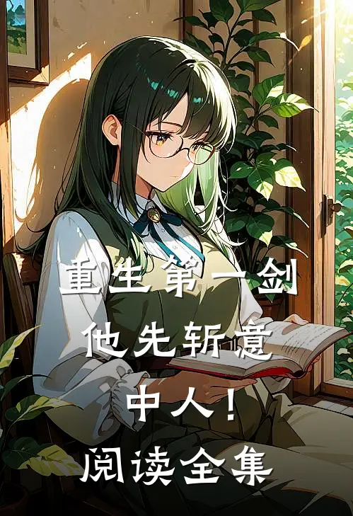 重生第一剑，他先斩意中人！阅读全集