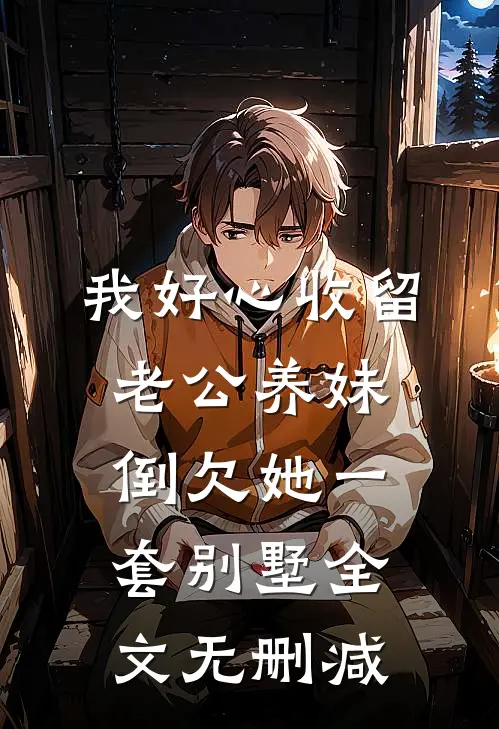 我好心收留老公养妹，倒欠她一套别墅全文无删减