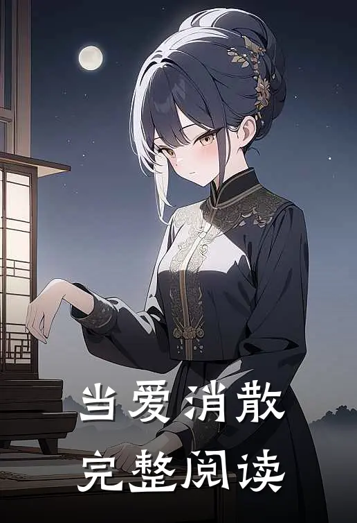 当爱消散完整阅读