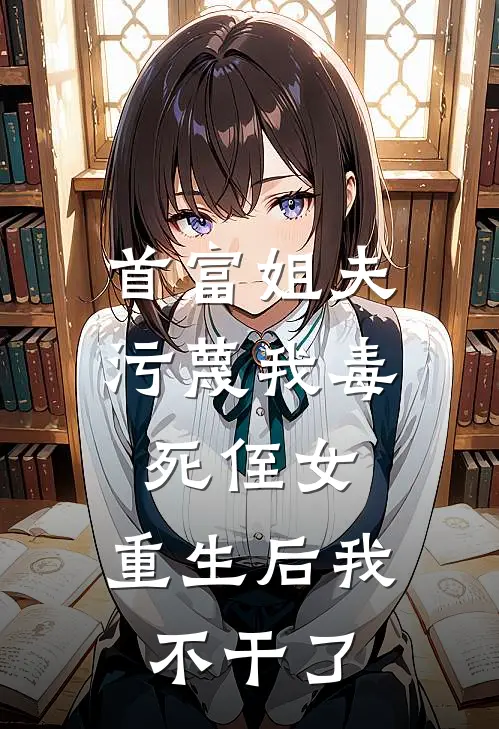 首富姐夫污蔑我毒死侄女，重生后我不干了