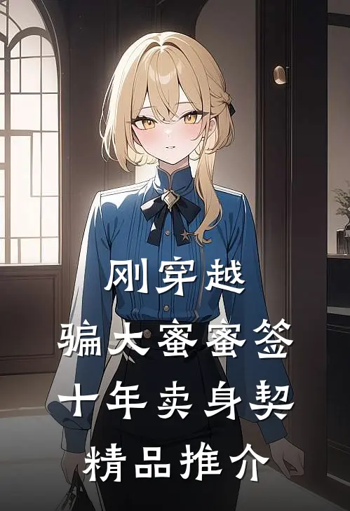 刚穿越，骗大蜜蜜签十年卖身契精品推介