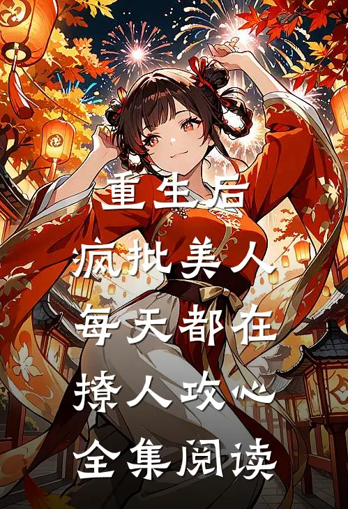 重生后，疯批美人每天都在撩人攻心全集阅读