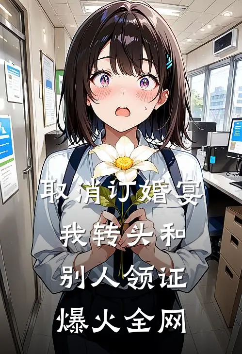 取消订婚宴，我转头和别人领证爆火全网