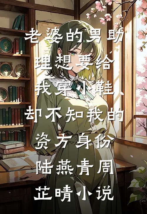老婆的男助理想要给我穿小鞋，却不知我的资方身份陆燕青周芷晴小说