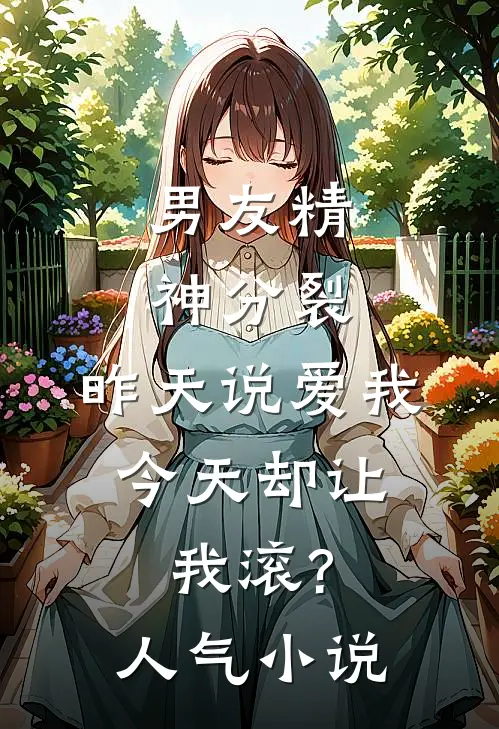 男友精神分裂，昨天说爱我，今天却让我滚?人气小说