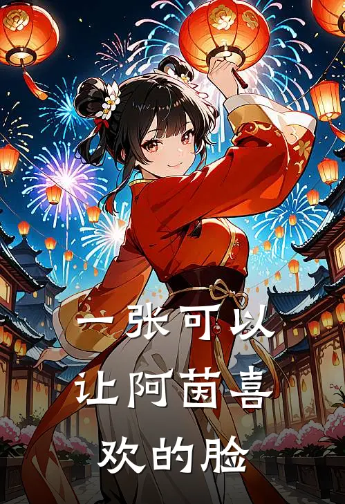 一张可以让阿茵喜欢的脸