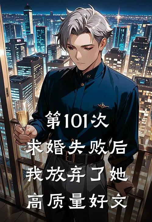 第101次求婚失败后，我放弃了她高质量好文