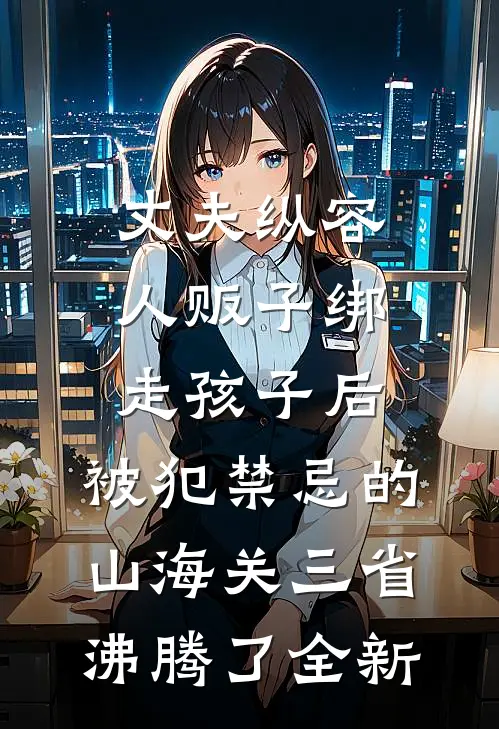丈夫纵容人贩子绑走孩子后，被犯禁忌的山海关三省沸腾了全新
