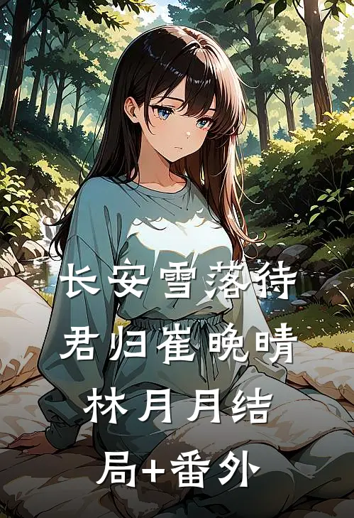 长安雪落待君归崔晚晴林月月结局+番外