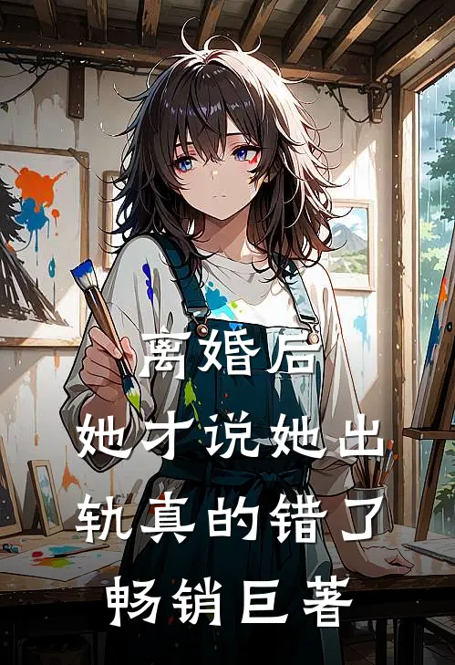 离婚后，她才说她出轨真的错了畅销巨著
