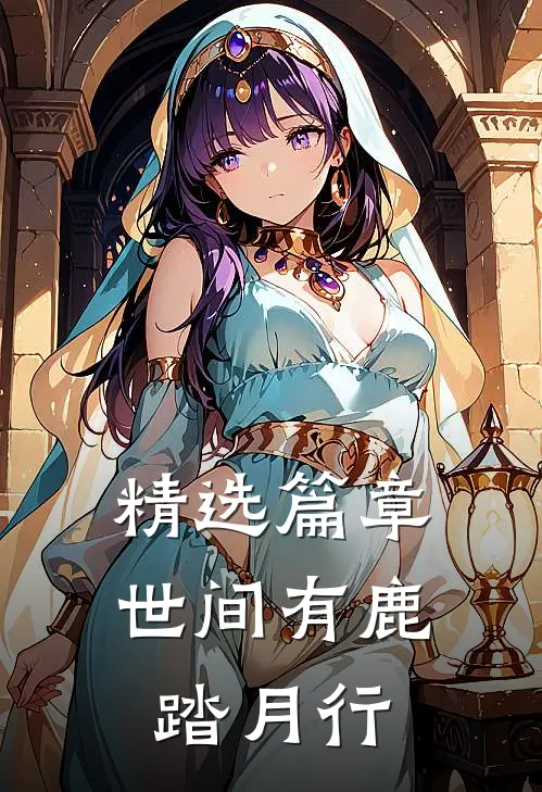 精选篇章世间有鹿踏月行