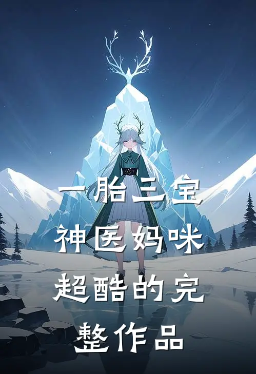 一胎三宝：神医妈咪超酷的完整作品