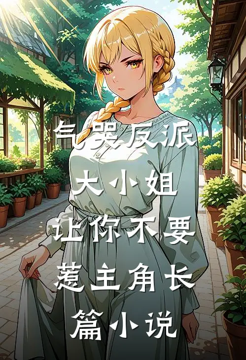 气哭反派大小姐，让你不要惹主角长篇小说