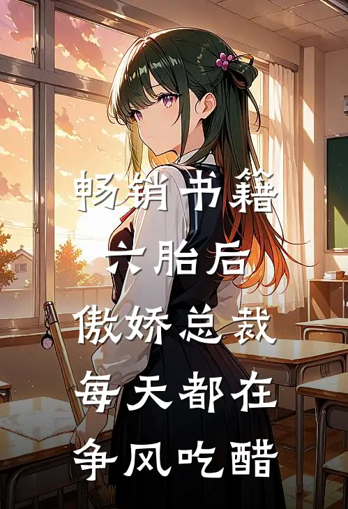 畅销书籍六胎后，傲娇总裁每天都在争风吃醋