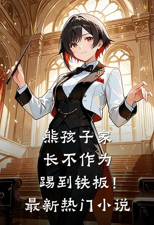 熊孩子家长不作为，踢到铁板！最新热门小说
