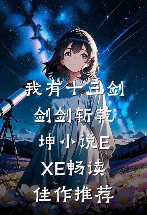 我有十三剑,剑剑斩乾坤小说EXE畅读佳作推荐