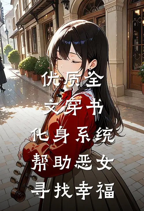 优质全文穿书：化身系统帮助恶女寻找幸福