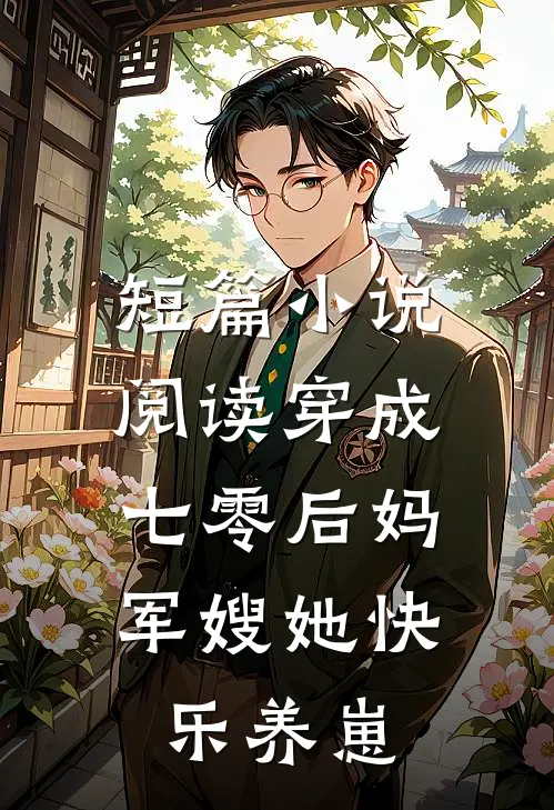短篇小说阅读穿成七零后妈，军嫂她快乐养崽