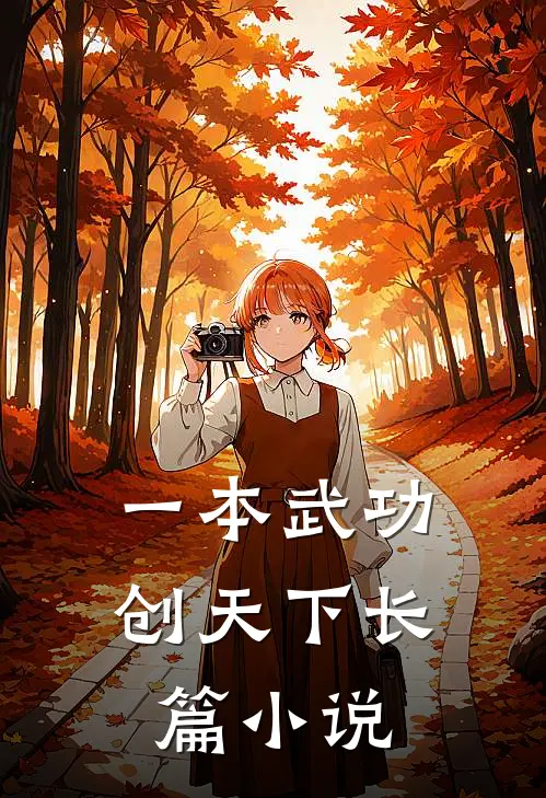 一本武功创天下长篇小说