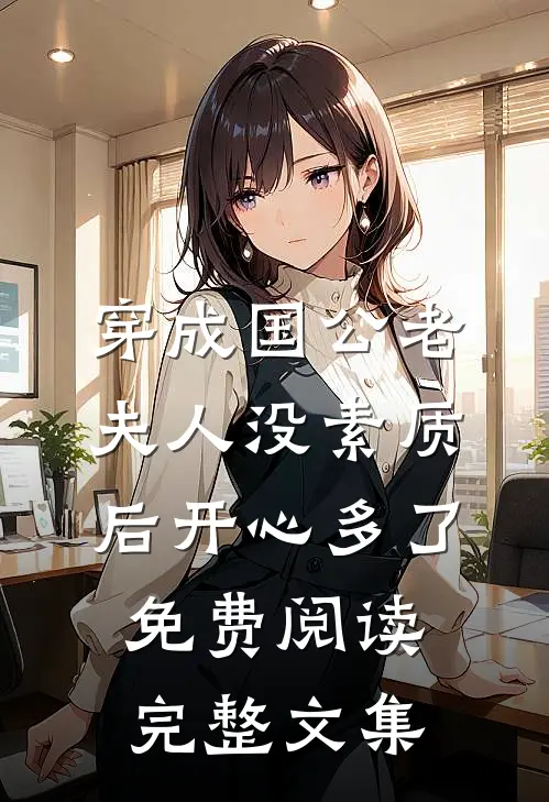 穿成国公老夫人没素质后开心多了免费阅读完整文集