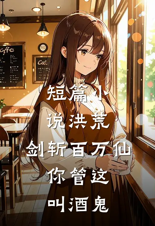 短篇小说洪荒：剑斩百万仙，你管这叫酒鬼