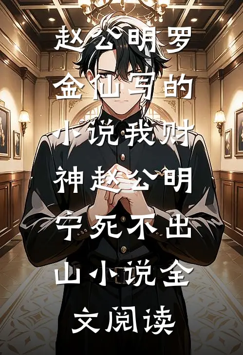 赵公明罗金仙写的小说我财神赵公明，宁死不出山小说全文阅读