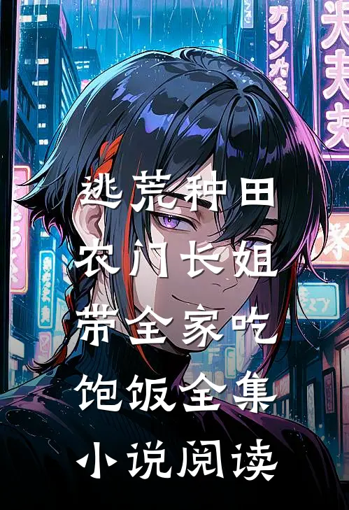 逃荒种田：农门长姐带全家吃饱饭全集小说阅读