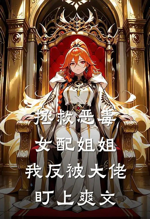 拯救恶毒女配姐姐，我反被大佬盯上爽文