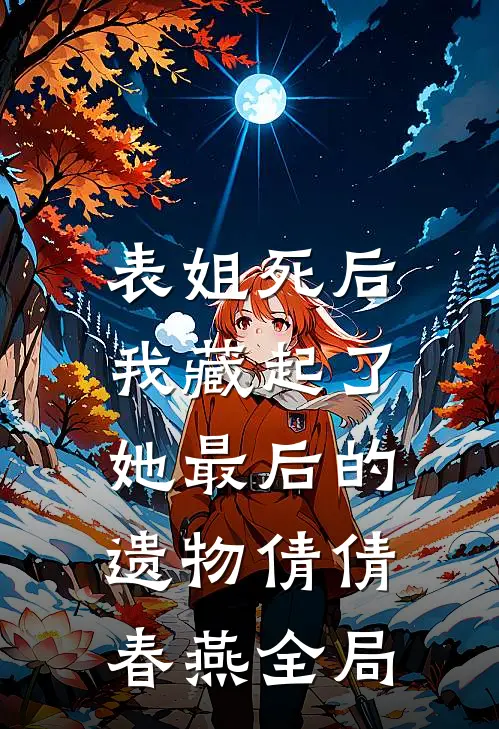 表姐死后，我藏起了她最后的遗物倩倩春燕全局