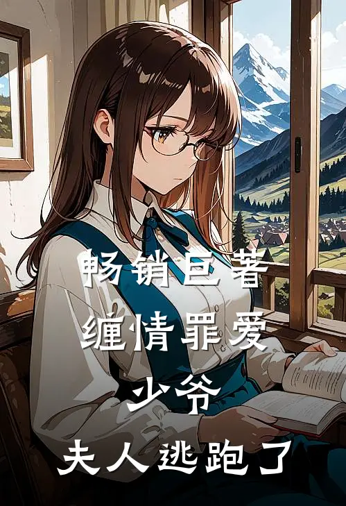 畅销巨著缠情罪爱：少爷，夫人逃跑了