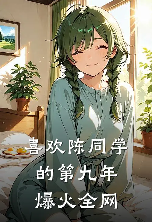 喜欢陈同学的第九年爆火全网