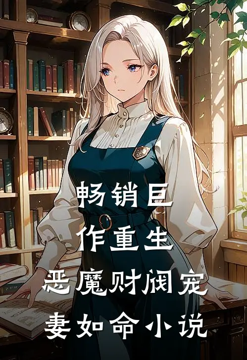 畅销巨作重生:恶魔财阀宠妻如命小说