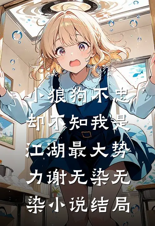 小狼狗不忠，却不知我是江湖最大势力谢无染无染小说结局