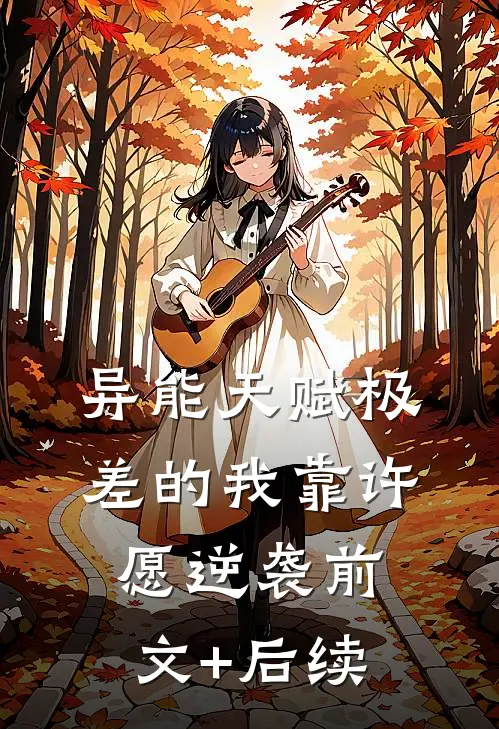 异能天赋极差的我靠许愿逆袭前文+后续