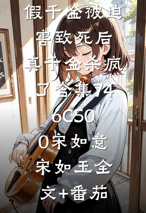 假千金被迫害致死后，真千金杀疯了合集746C500宋如意宋如玉全文+番茄