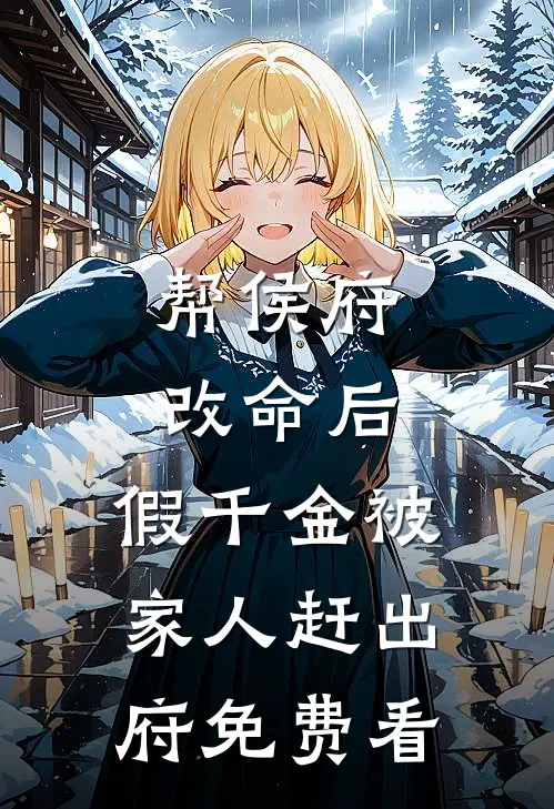 帮侯府改命后，假千金被家人赶出府免费看