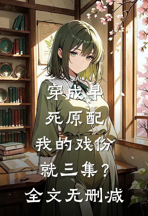 穿成早死原配，我的戏份就三集？全文无删减