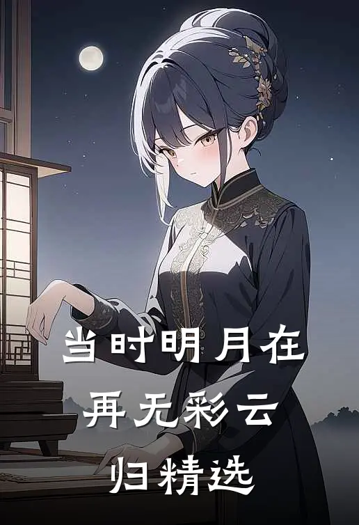 当时明月在，再无彩云归精选