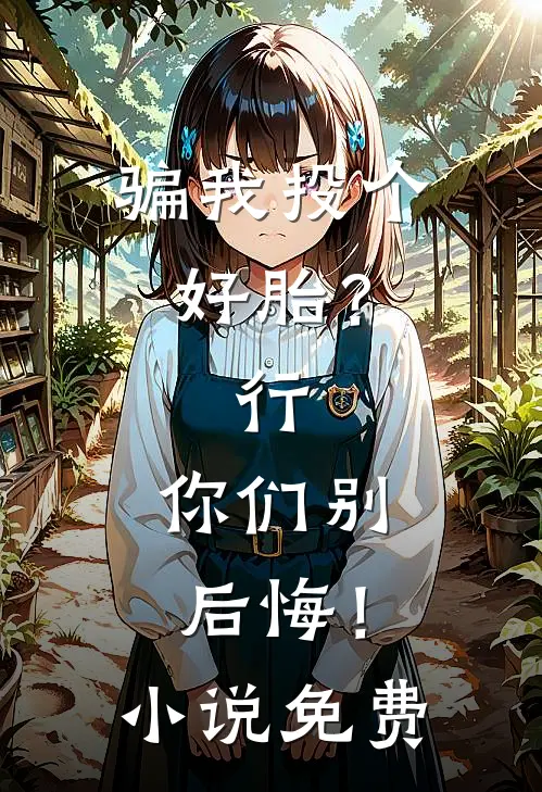 骗我投个好胎？行，你们别后悔！小说免费