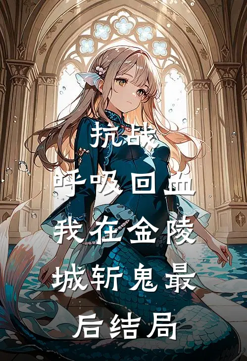 抗战：呼吸回血，我在金陵城斩鬼最后结局