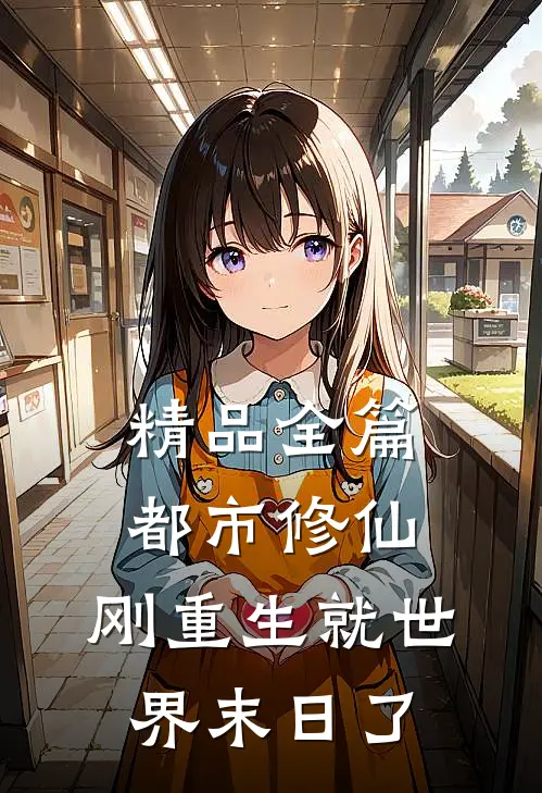 精品全篇都市修仙：刚重生就世界末日了