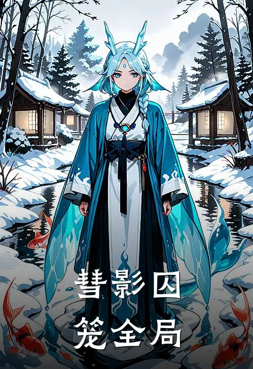 彗影囚笼全局