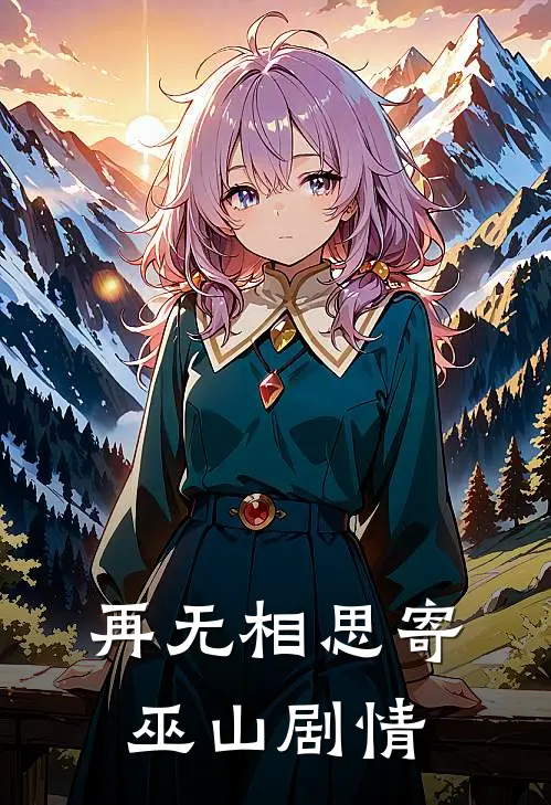再无相思寄巫山剧情
