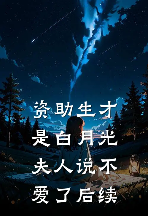 资助生才是白月光，夫人说不爱了后续